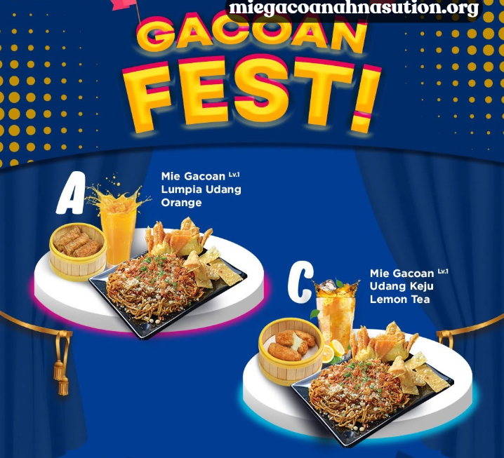 Mie Gacoan Ah Nasution