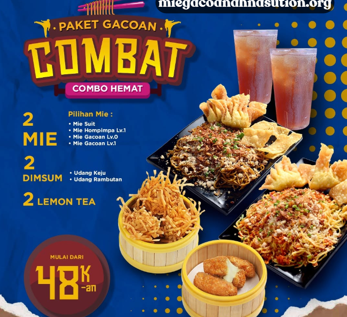 Mie Gacoan Ah Nasution